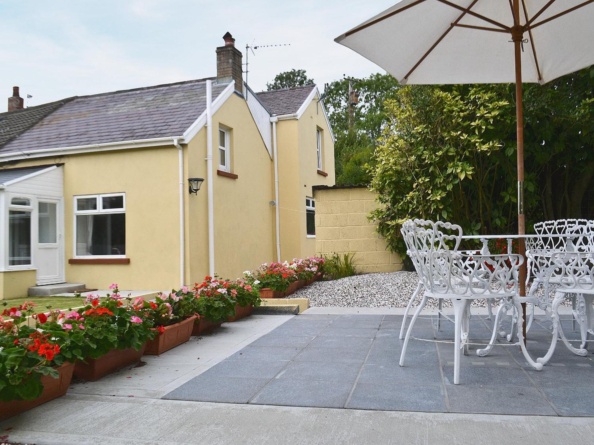 Bont Cottage Kidwelly Kültér fotó